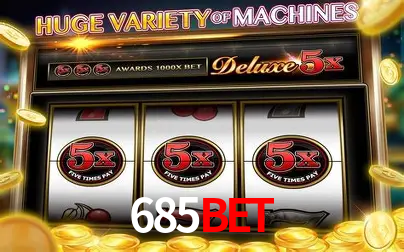 Desvendando o Mundo dos Jogos Virtuais na 685bet