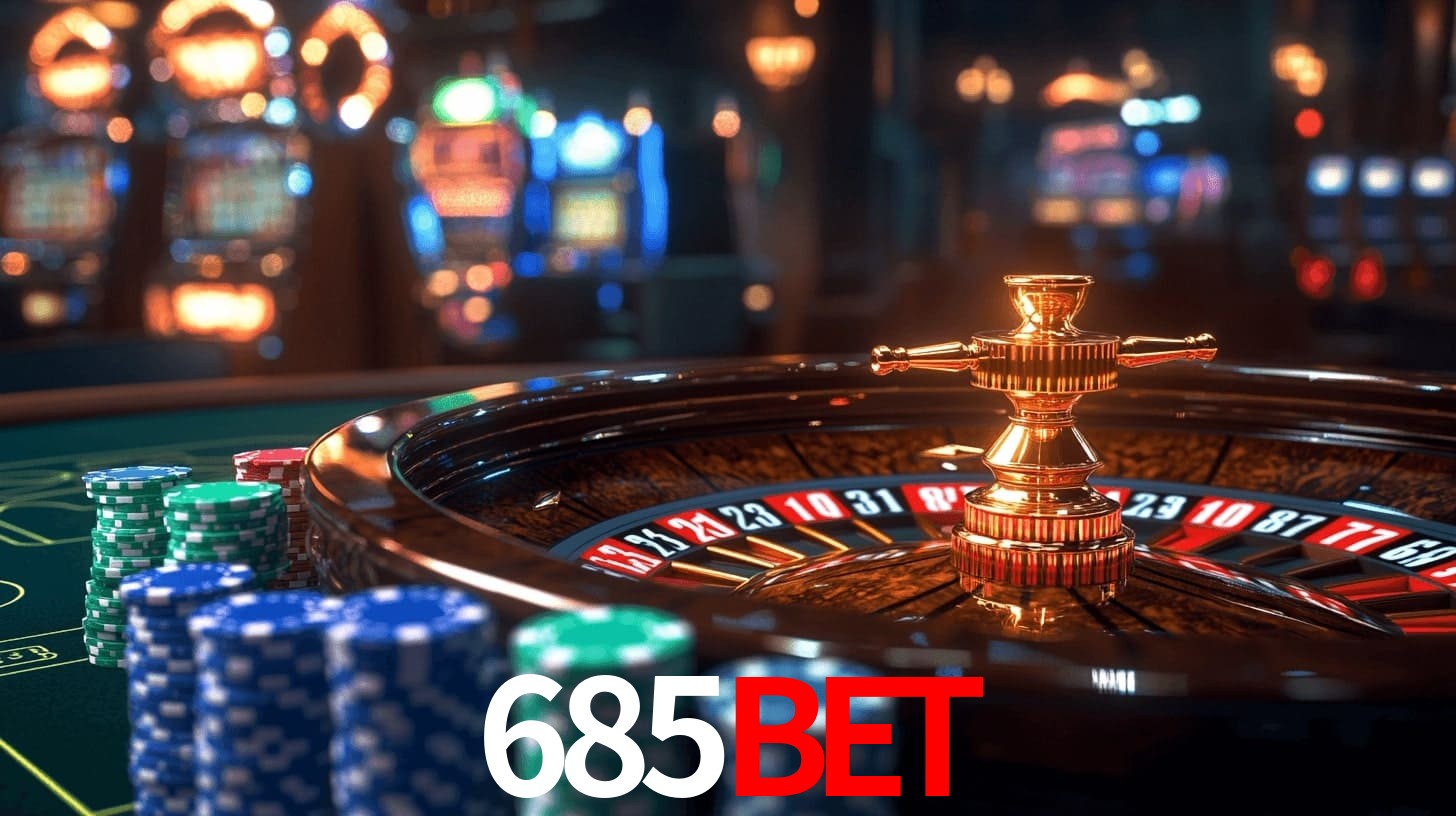 685bet - Cassino Vip On-line - 685bet.com
