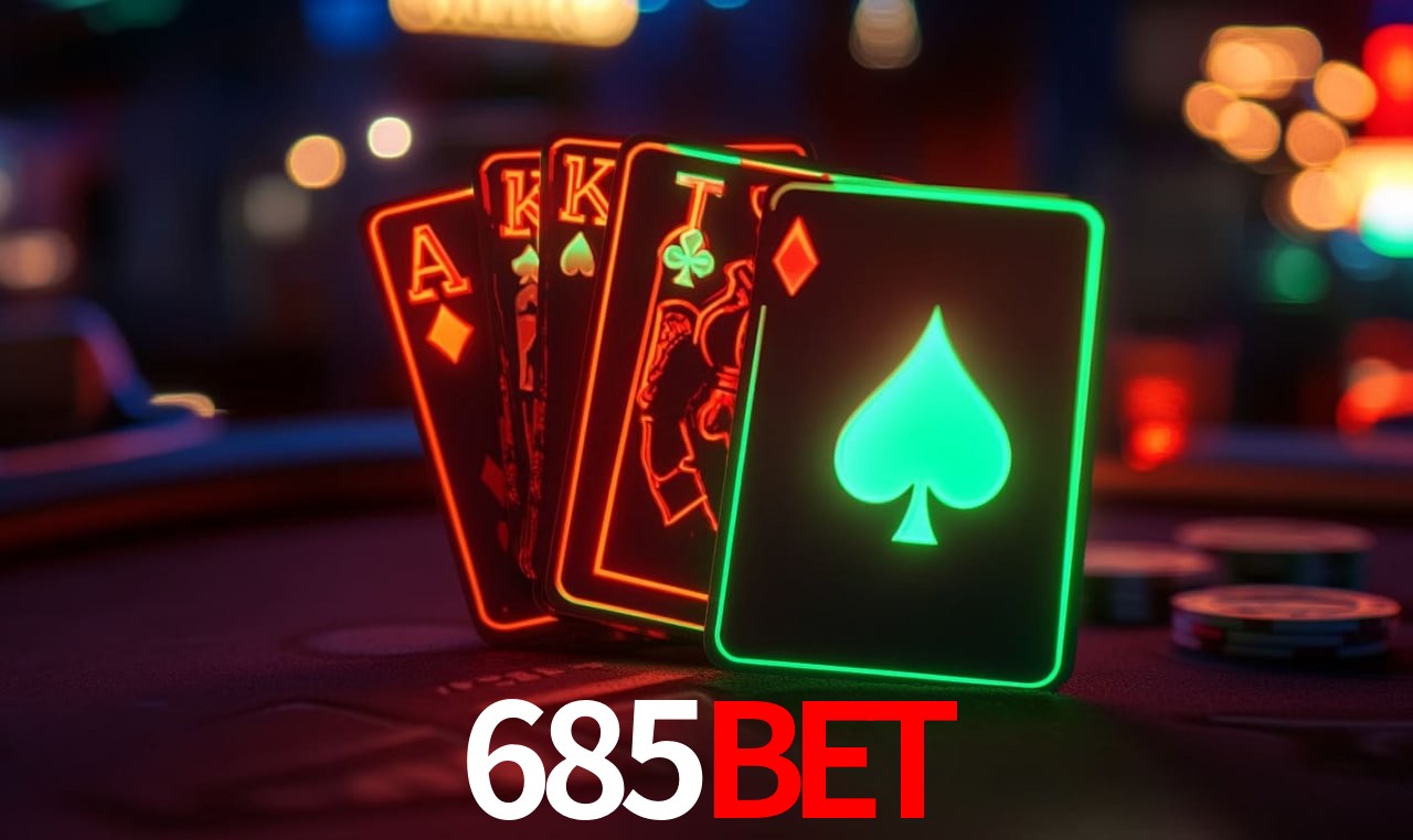Recursos de Bônus 685bet