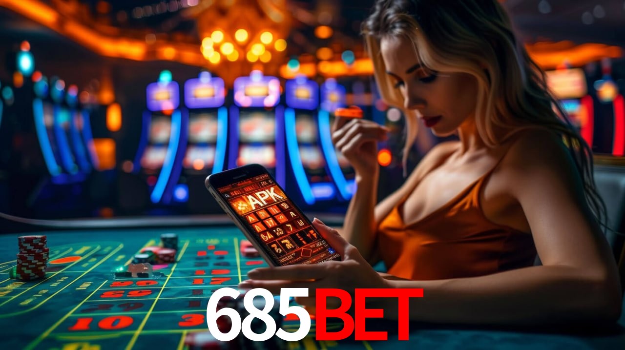 Live Casino 685bet