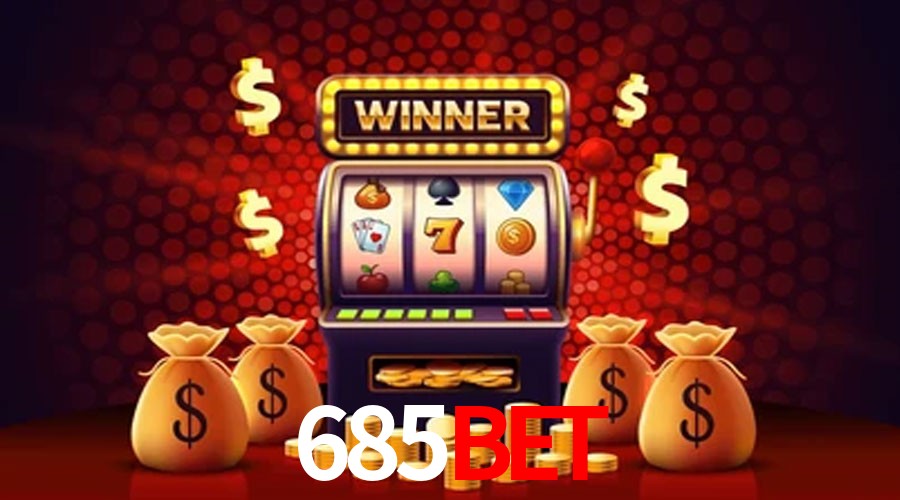 Slot Games 685bet