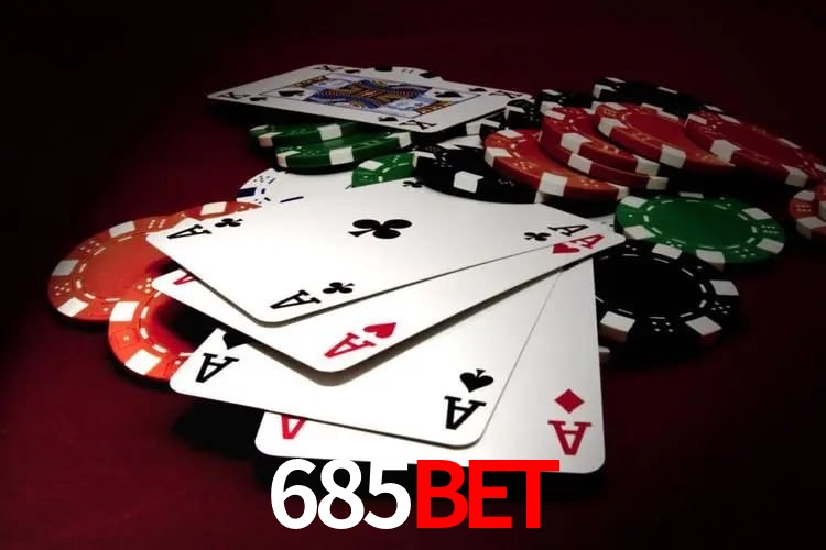 Programa VIP 685bet