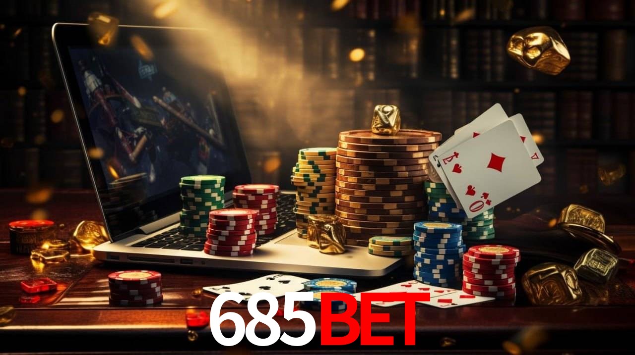 Casino Ao Vivo 685bet