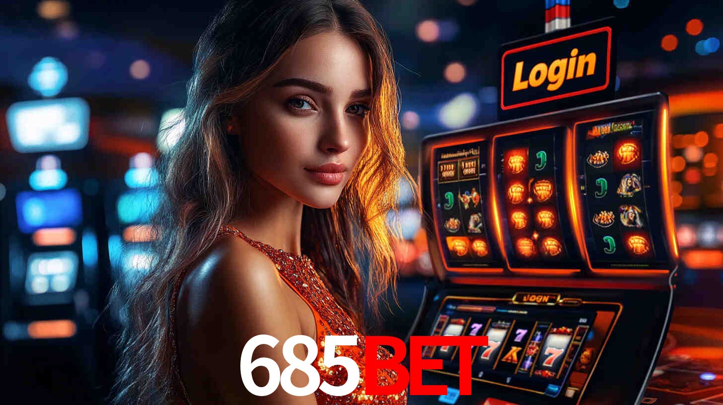 Sinta a adrenalina dos jogos de cassino com 685bet