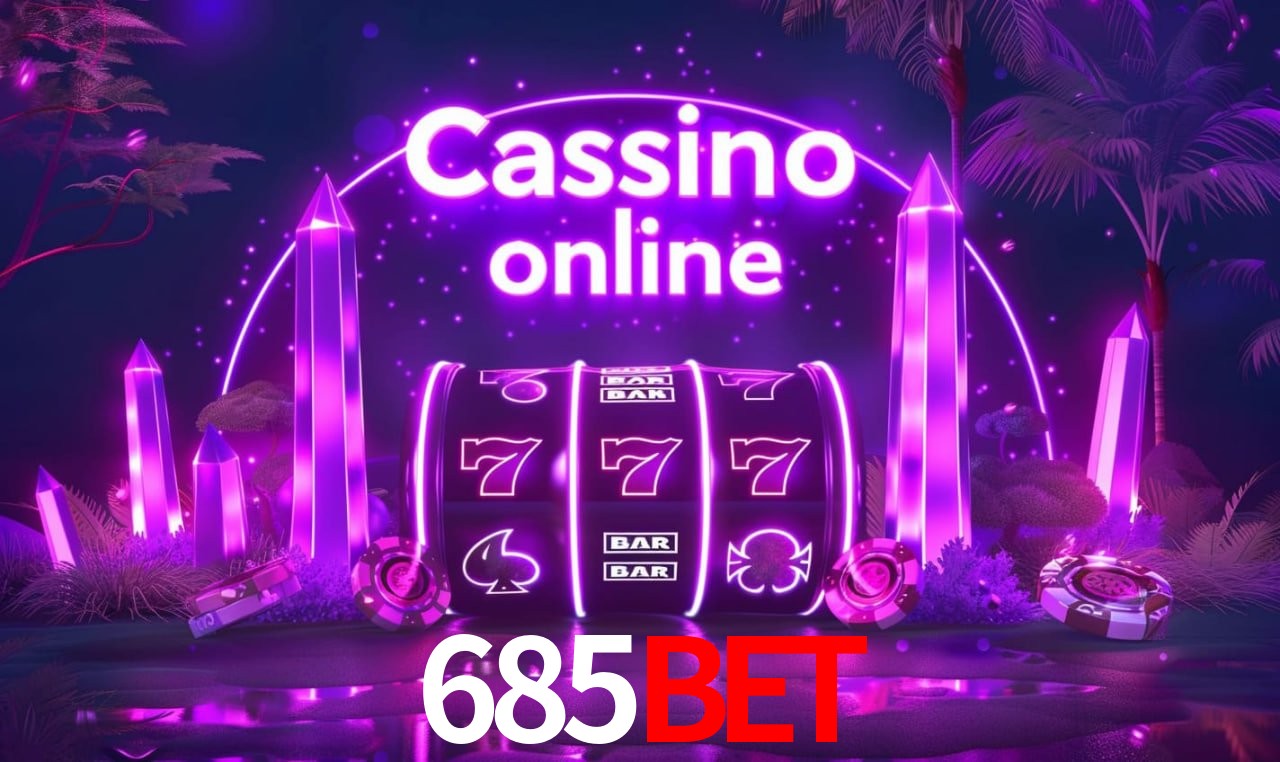 Tecnologia da Plataforma 685bet
