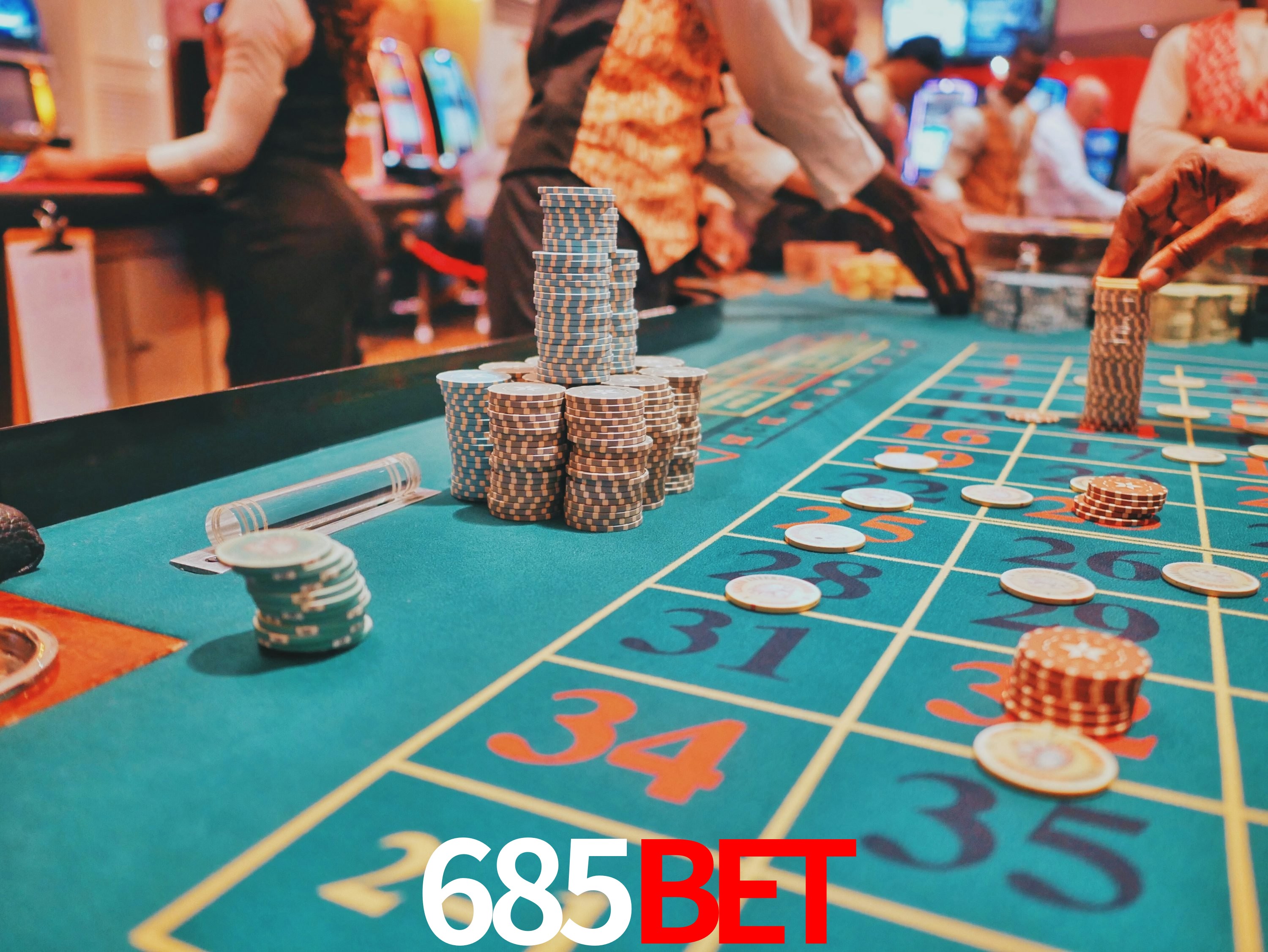 Casino VIP 685bet