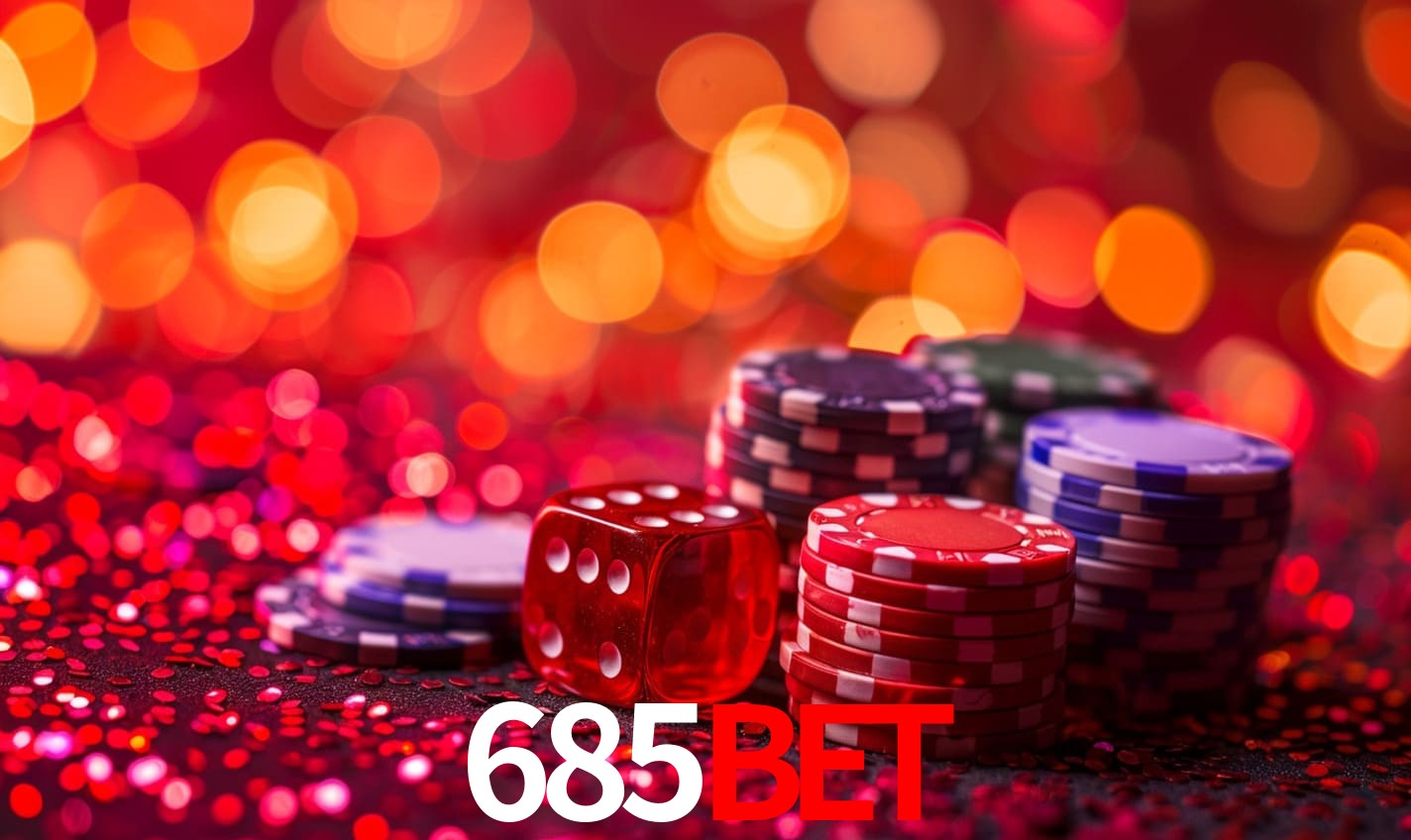 A Experiência Imersiva dos Cassinos Ao Vivo no 685bet