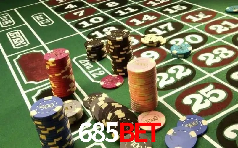 Avaliações dos Jogadores 685bet