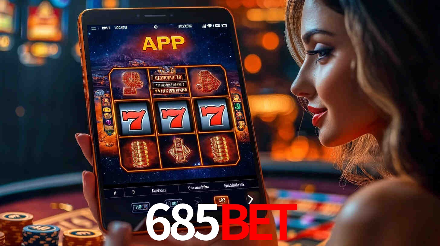 685 bet login