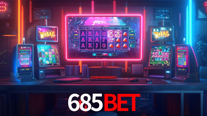 685bet: Jogos de Caça-Níqueis-Altas Recompensas, Roleta-Velocidade, Blackjack-Desafios Máximos