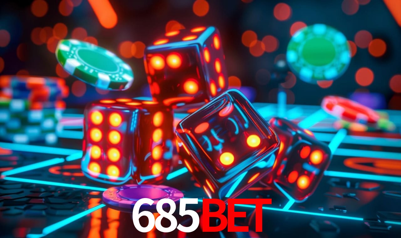 cassino 685bet