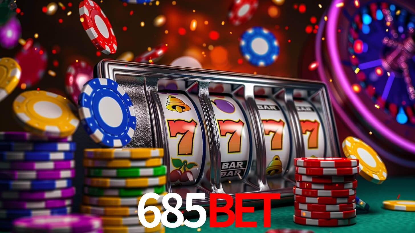 PIX Instantâneo 685bet
