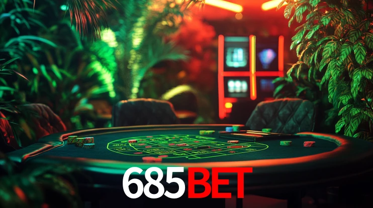 Welcome Bonus 685bet