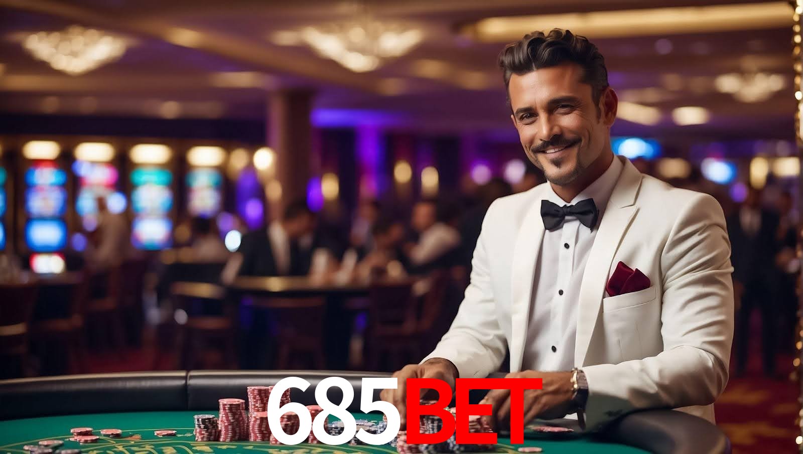 Design Responsivo 685bet