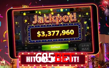 Descubra o Mundo do Cassino Online com 685bet
